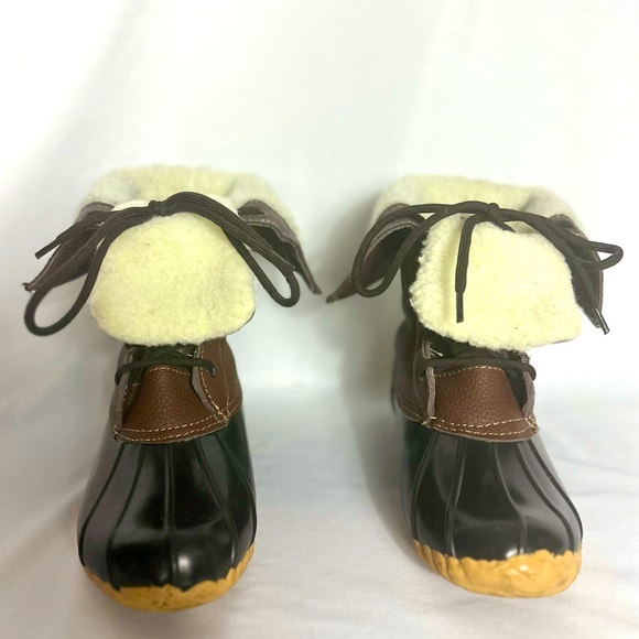 DUCK BOOTS - Picture 3 of 11